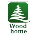 Wood home