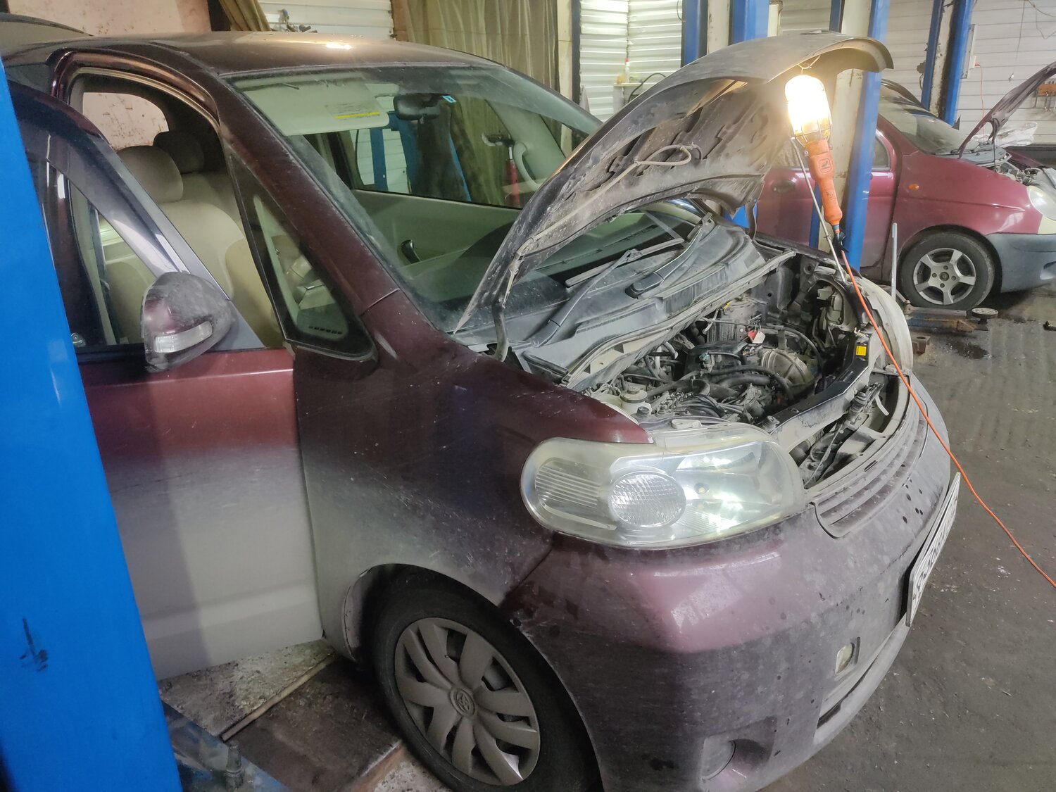 автомобиль, авто, легковой автомобиль, гбо хонда аирвейв, auto.ru