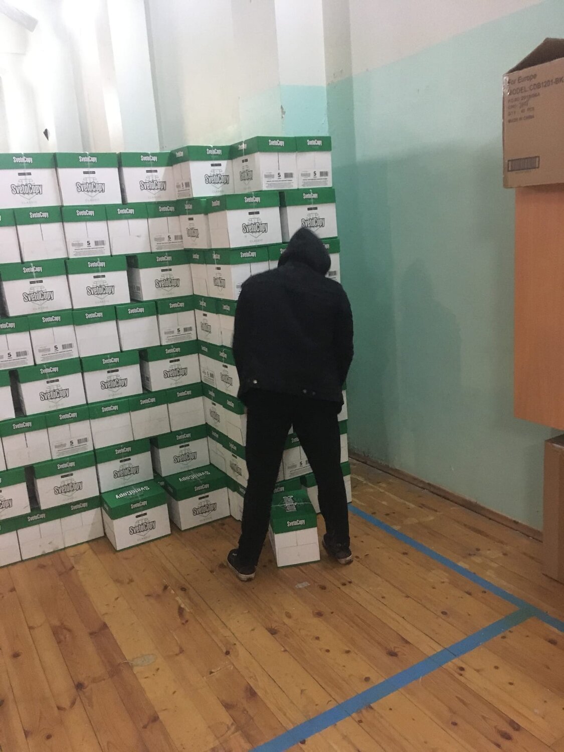 светокопи а4 склад, бумага а4 светокопи паллет, офисная бумага svetocopy, бумага а4 светокопия в паллетах, склад бумаги а4