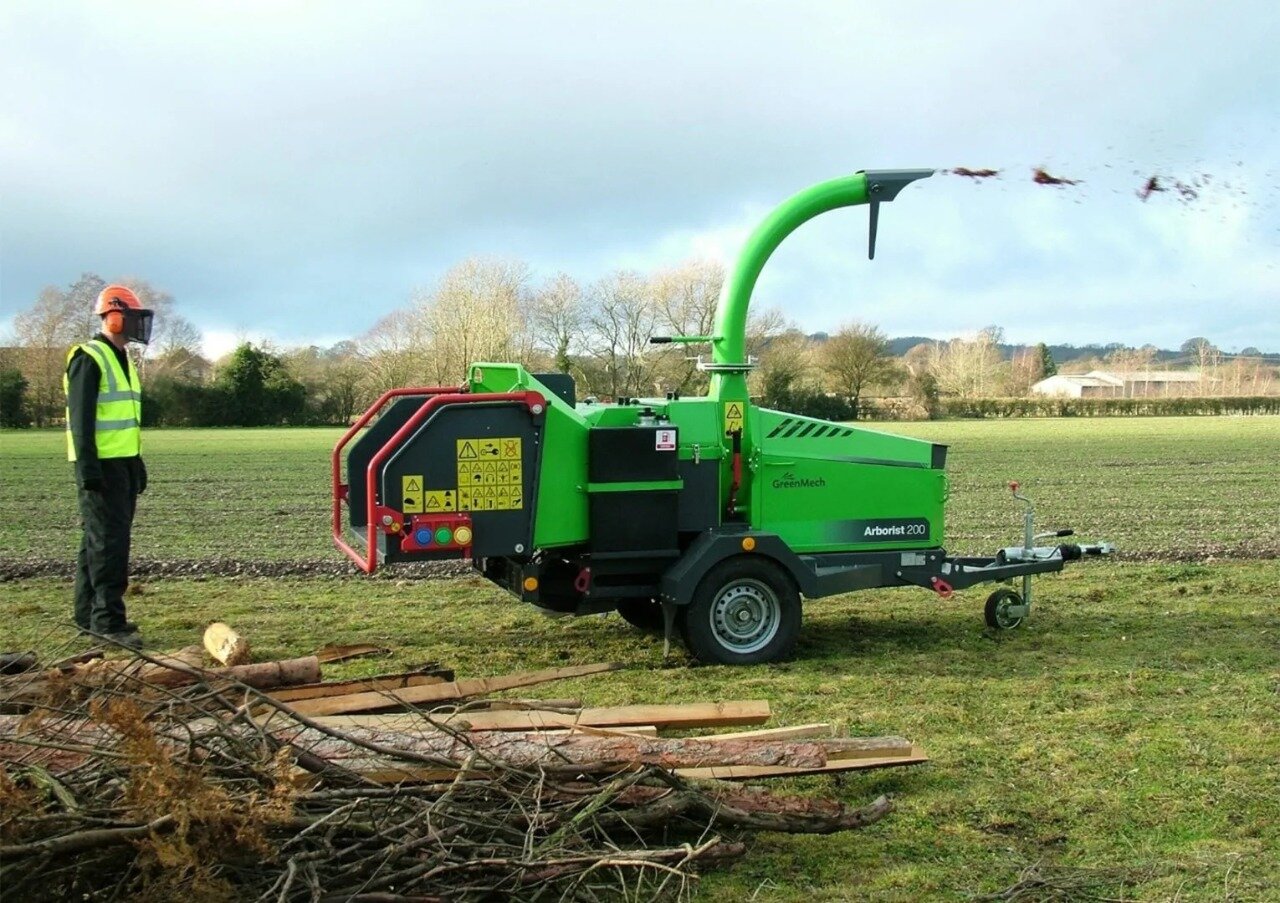 измельчители веток green mech arborist, измельчитель веток arborist 150, измельчитель веток greenmech arborist 150, измельчитель древесины greenmech модели arborist 200, измельчители древесины greenmech