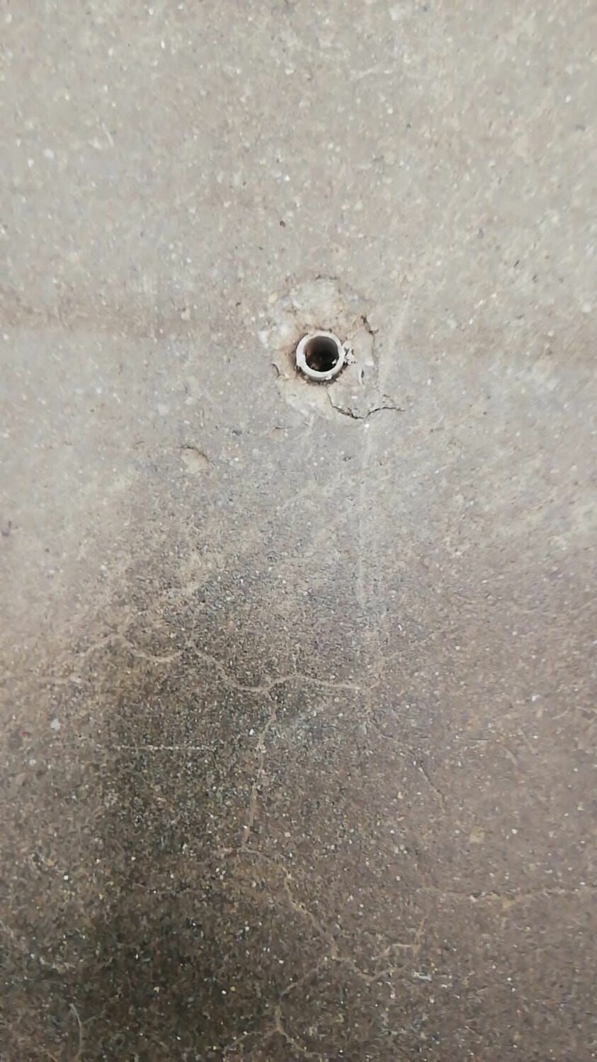 дырка, дефект, пулевые отверстия, hole, отверстие
