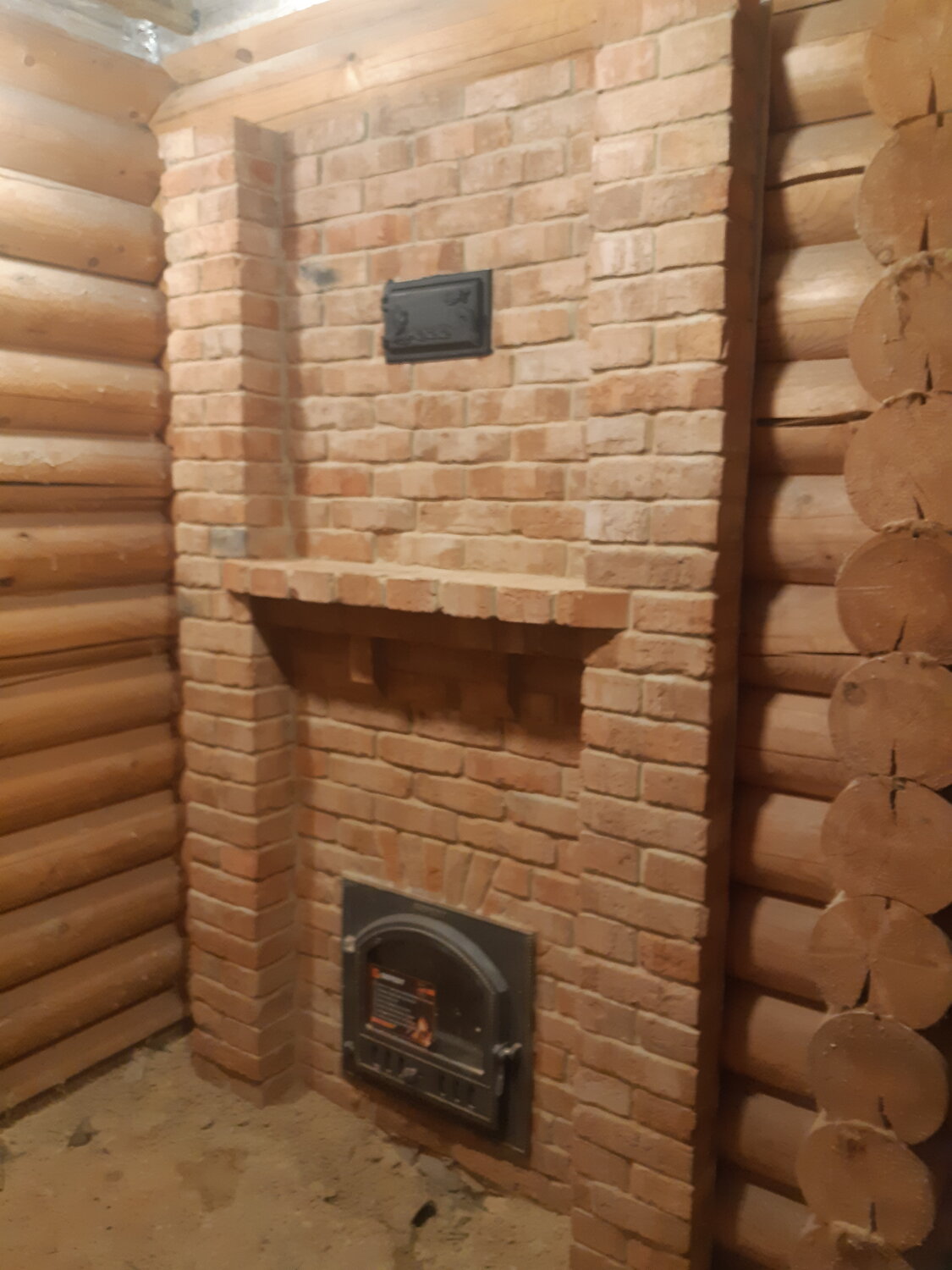 кирпичная банная печь, банная печь шалагина, банная печь, обкладка печи кирпичом печи, обкладка банной печи кирпичом