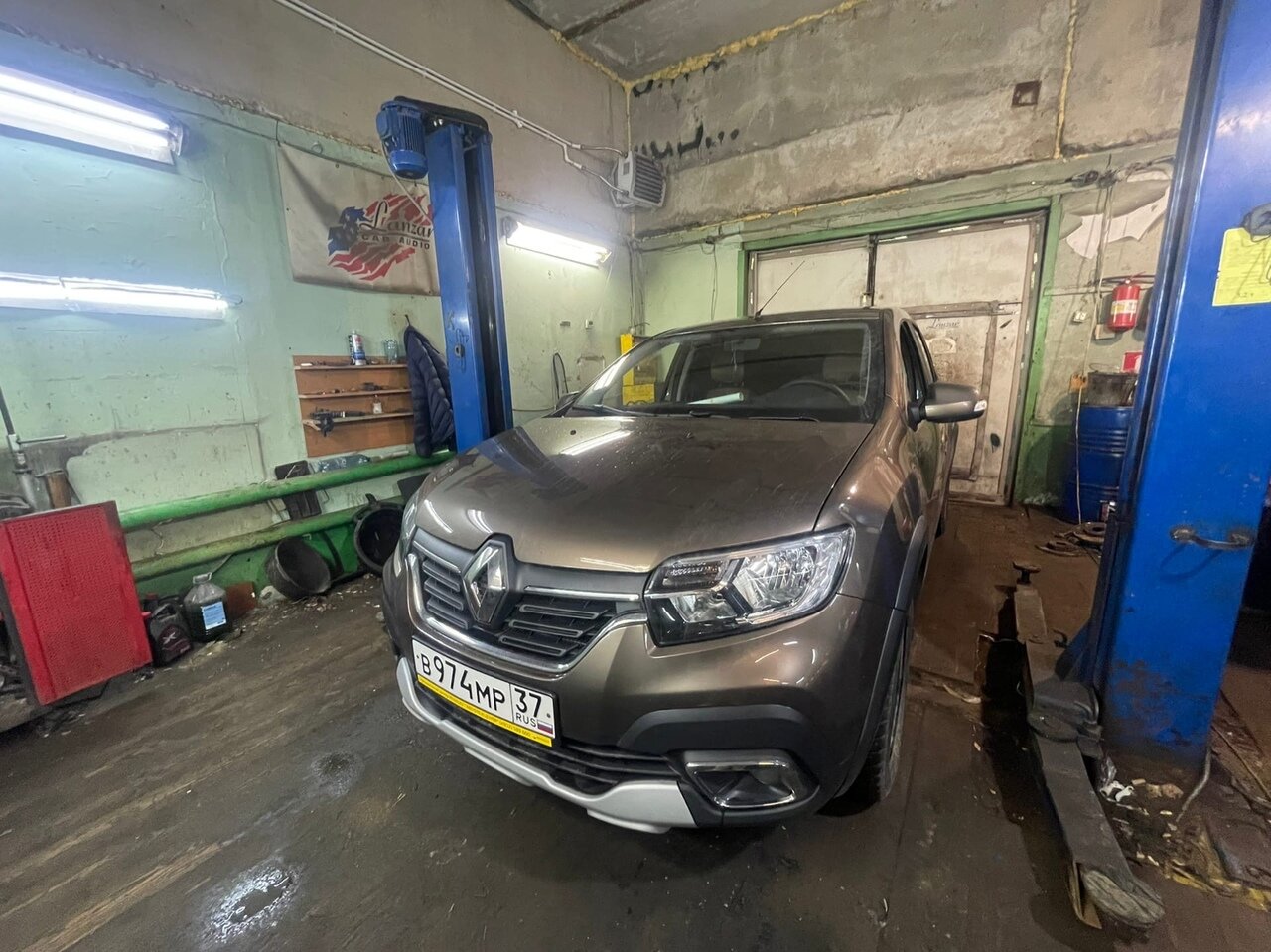автомобиль, авто, лада веста анкор, новый рено логан 2021, Renault Logan II