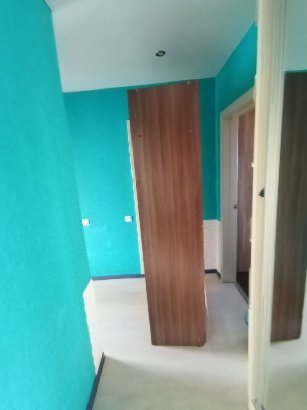 квартира, комната, план квартир куркинское шоссе 17, room, дверь