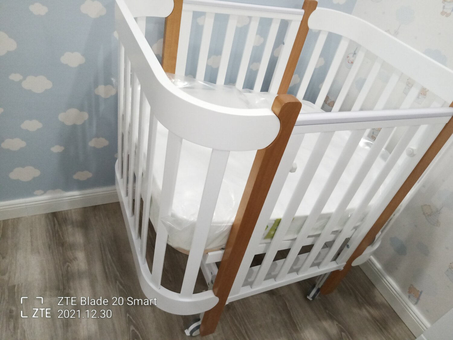 кроватка happy baby mommy lux, кроватка happy baby mommy, детская кроватка трансформер, кроватка happy baby, приставная детская кроватка happy baby
