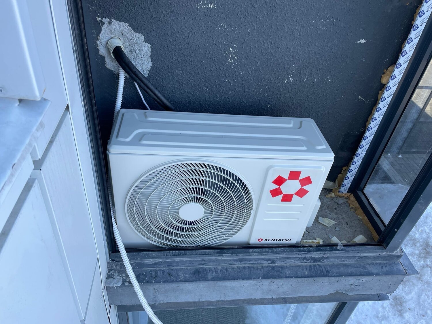 кондиционер, наружный блок кондиционера, внешний блок кондиционера, кондиционеры сплит системы, сплит системы