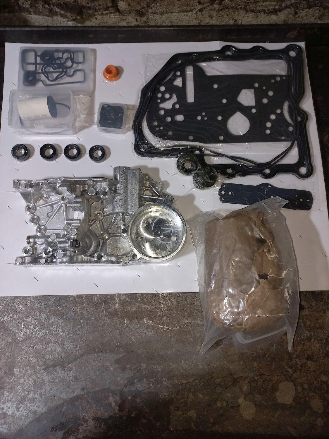 ремкомплект дсг 7 мехатроника, комплект прокладок мехатроника dq200, ремкомплект мехатроника dsg 7, ремкомплект мехатроника 0am dq200, набор прокладок мехатроника dsg 7