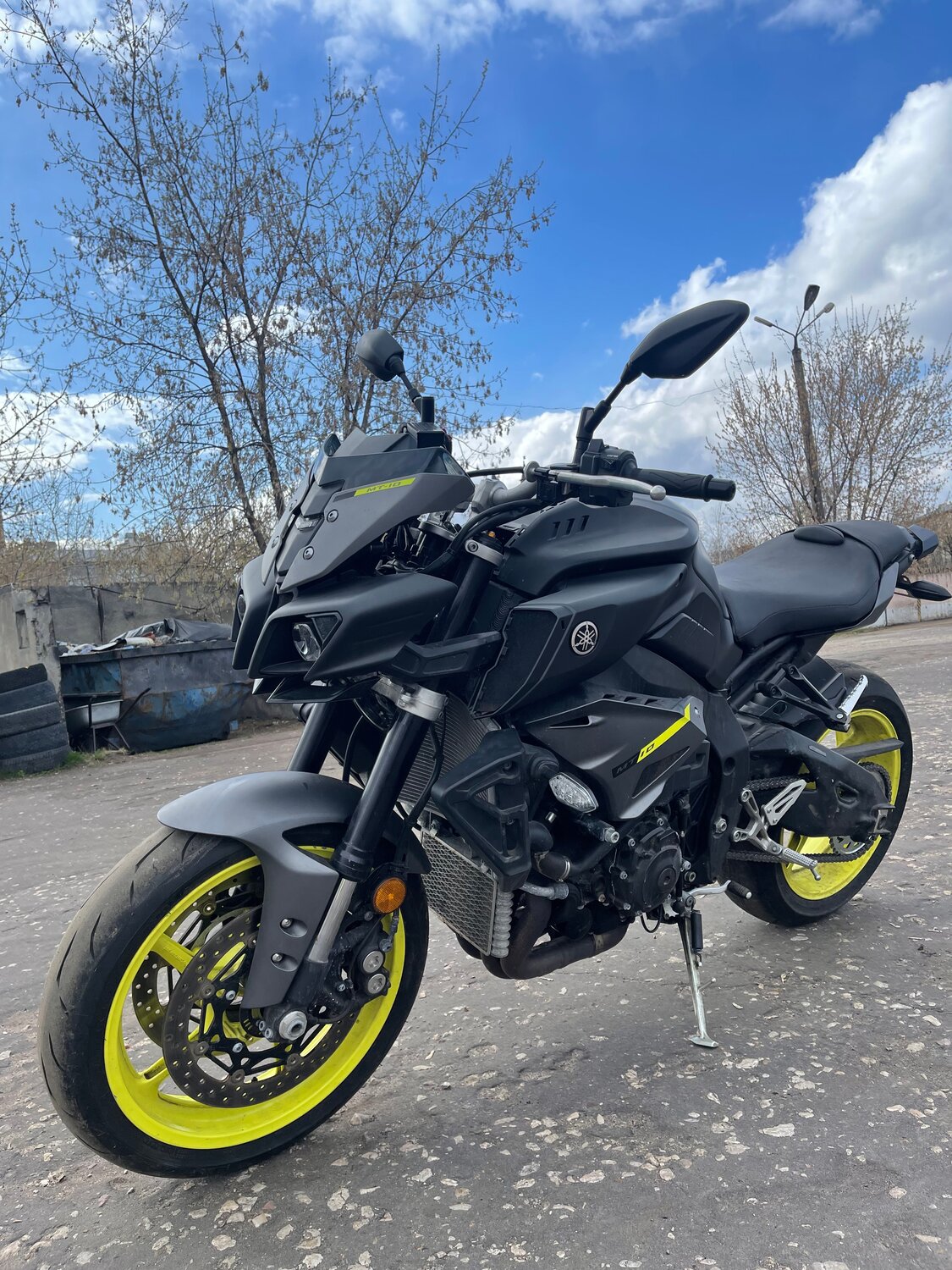 yamaha mt-10, yamaha mt, yamaha mt-09, yamaha mt10 в сером цвете, yamaha