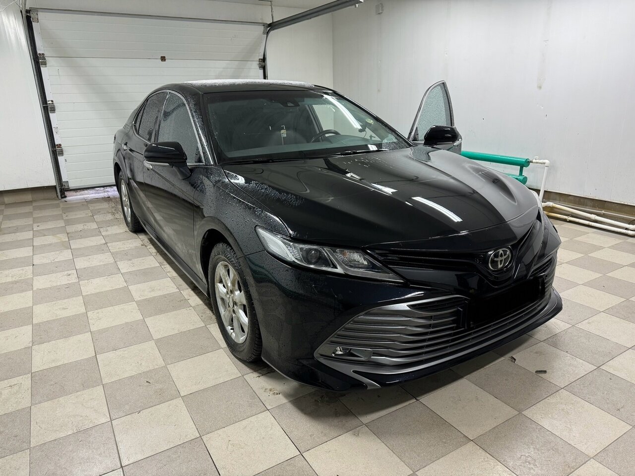 toyota camry viii xv 70, toyota camry, toyota camry xv 70, camry 2019, Toyota Camry Solara II