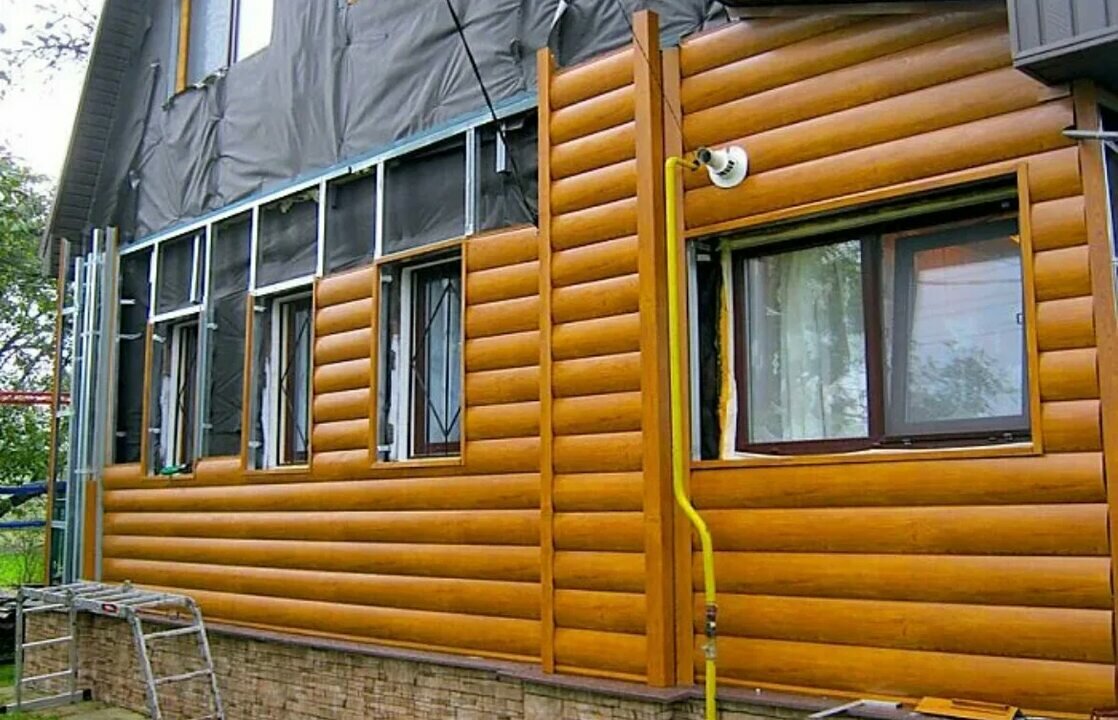 металлосайдинг блок хаус монтаж, монтаж металлосайдинга блок хаус, сайдинг металлический для наружной, сайдинг для наружной отделки, сайдинг под дерево