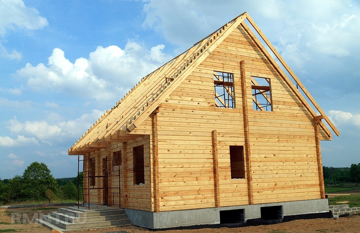 дома из бруса, строительство дома из бруса, дом из бруса 180х180, дом из бруса 200 х 200, cтроительства деревянного дома