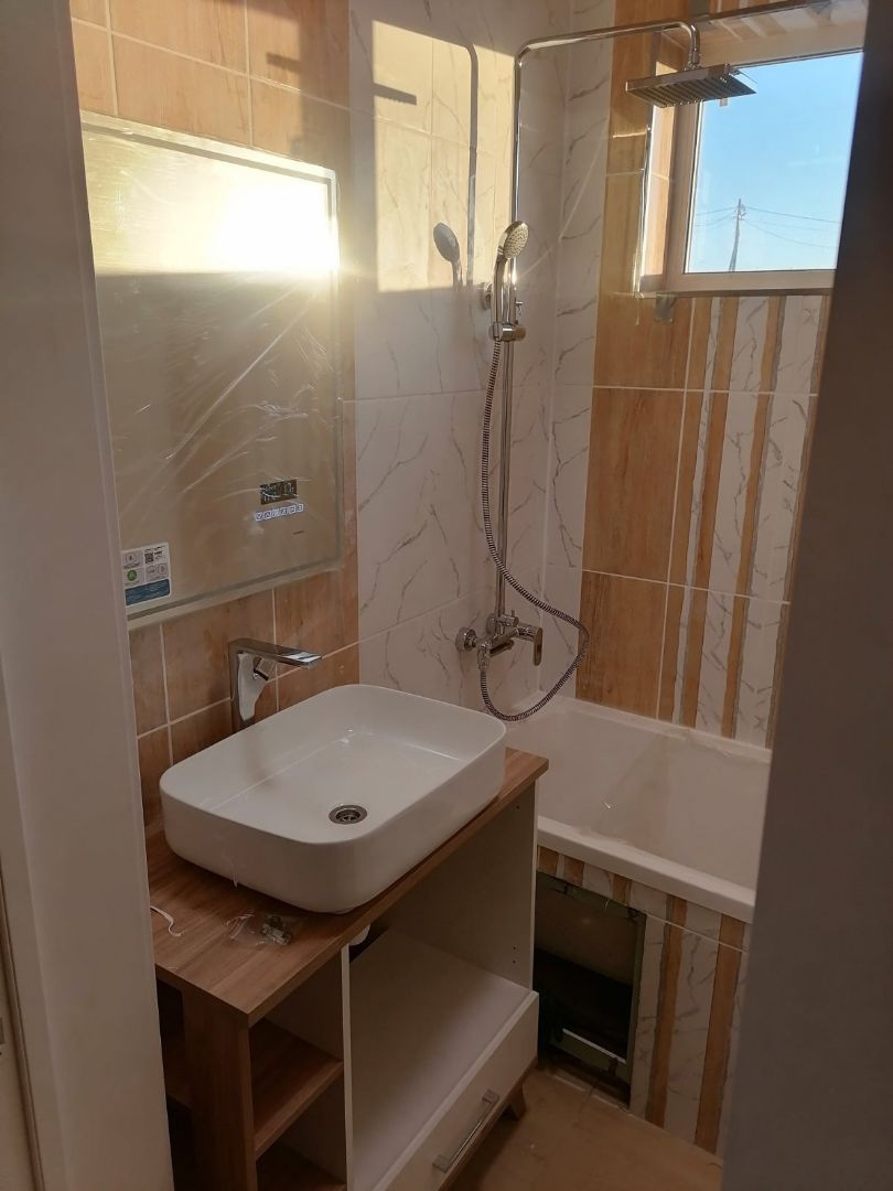 дизайн ванной и туалета, интерьер комнаты, ванная комнат, комнат, квартир