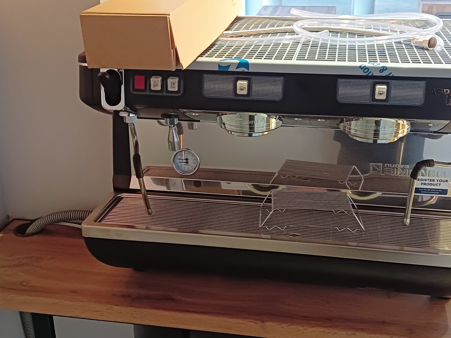 рожковая кофемашина, кофемашина nuova simonelli appia life 2 gr v, кофемашина nuova simonelli appia life 2 gr s, рожковая кофемашина nuova simonelli appia life, кофемашина автоматическая