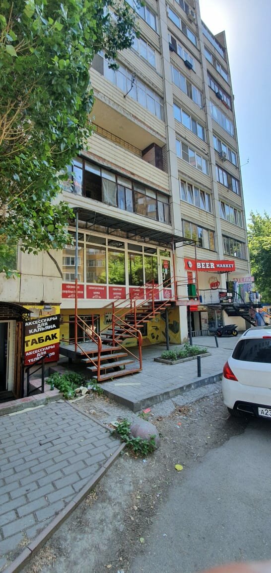 здание, улица, стамбул, ул кабанбай батыра 138, улица макаренко сочи