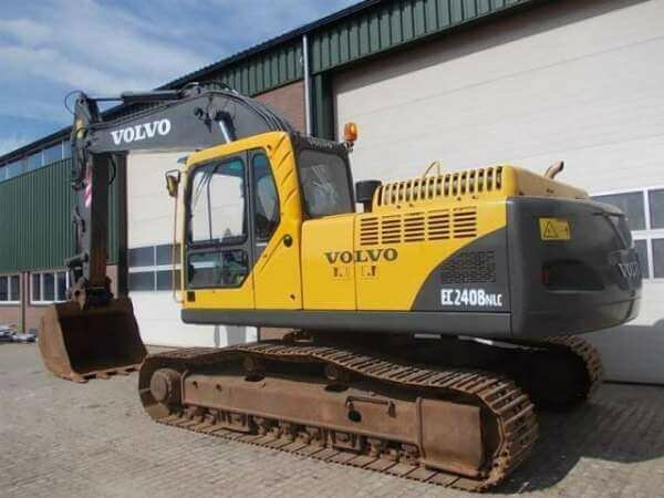 экскаватор volvo ec210blc, volvo ec, экскаватор экскаватор volvo ec210bf prime, volvo ec210blc, volvo ec290blc prime