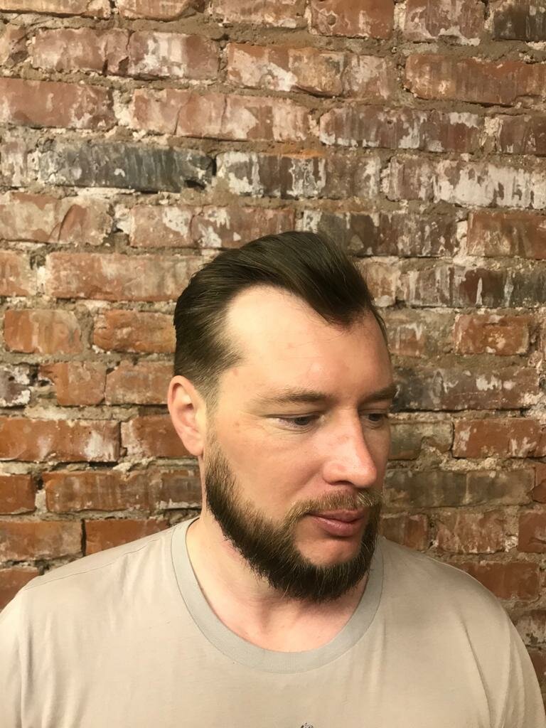 мужчина, человек, барбер, барбершоп, мужик