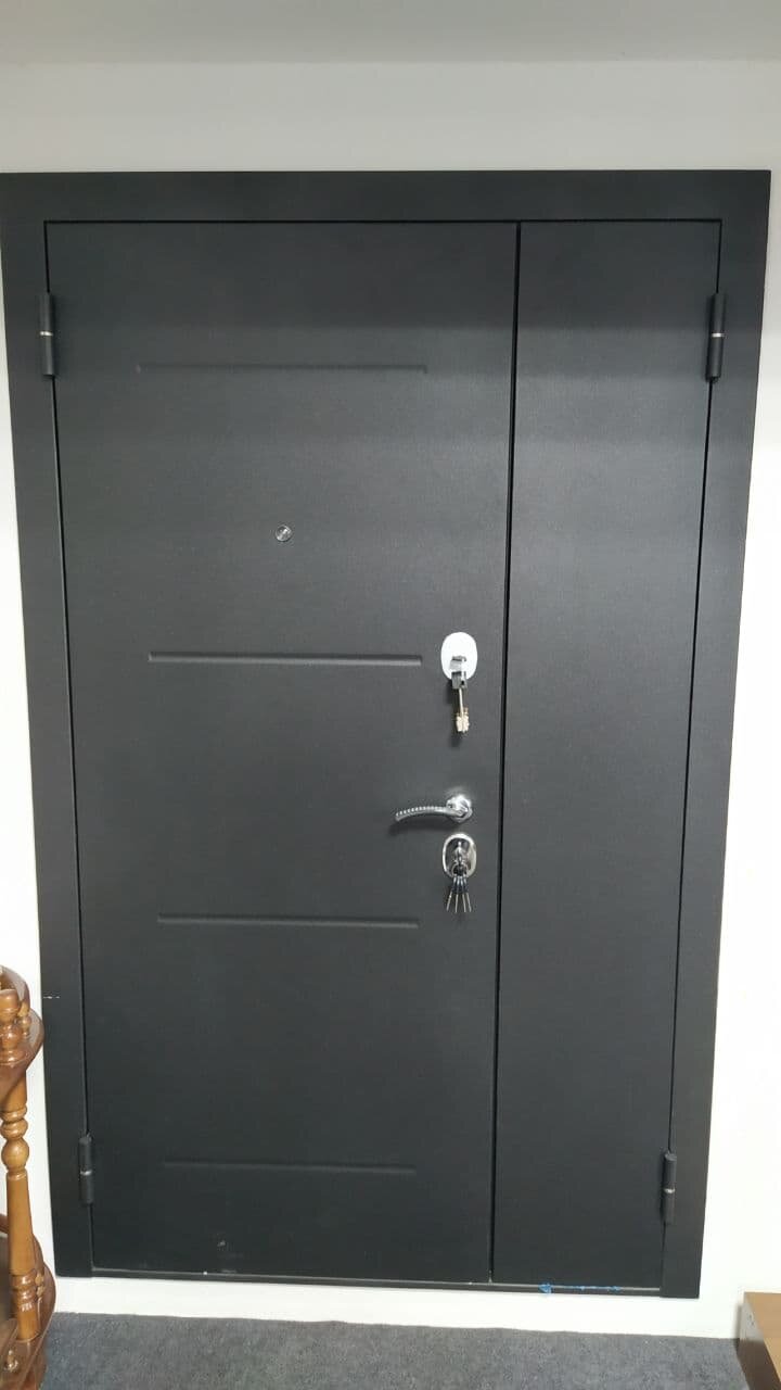 дверь входная металлическая, дверь, дверь мет. sd prof-10 троя 880r венге/венге, стальные двери, входная дверь гарда