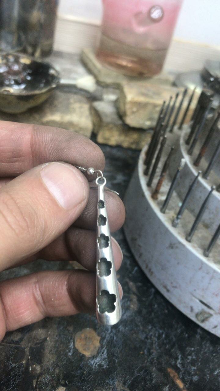 деталь, самоделки, сильно изношенная цепь, ремонт, цепи