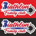 Biathlon family club