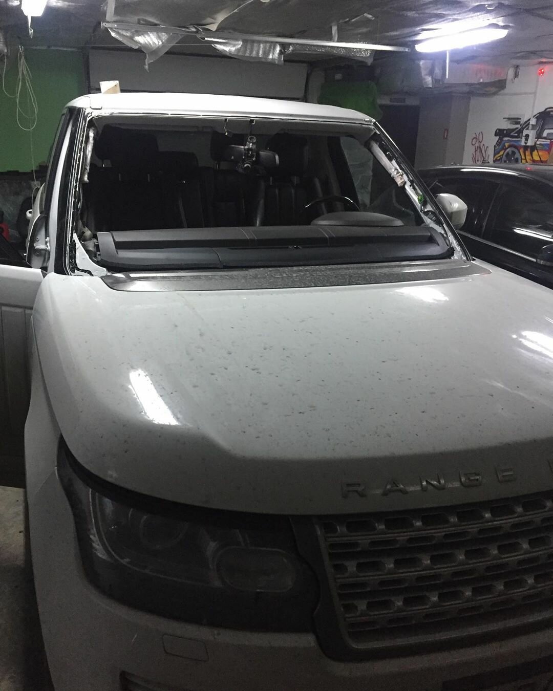 автомобиль, авто, стекло на range rover 2014, рендж ровер спорт 2011 капот, range rover