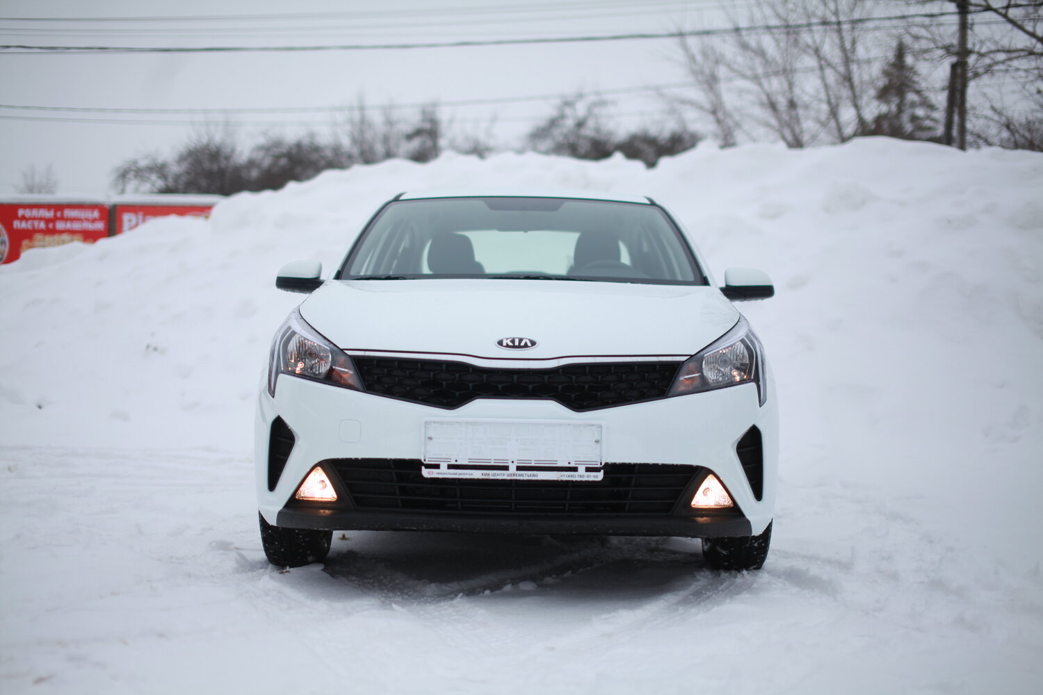 kia rio, автомобиль, авто, kia rio 2021, kia motors