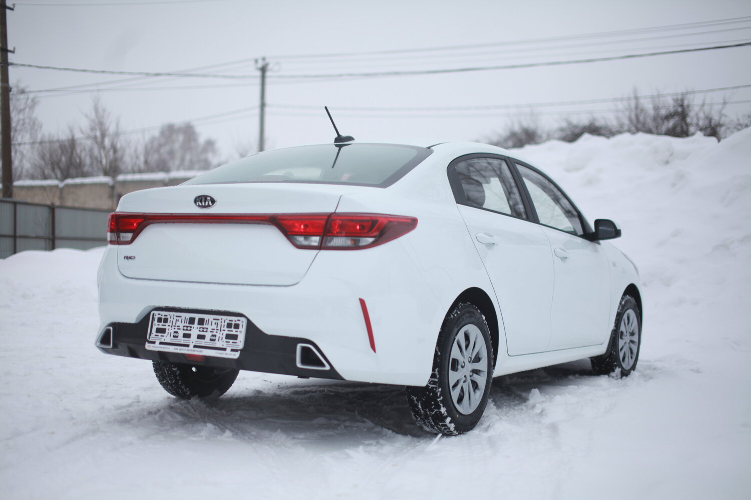 kia rio, kia rio 2018, kia rio 2018 белый, kia rio 4 белая, Hyundai Elantra V (MD) Рестайлинг