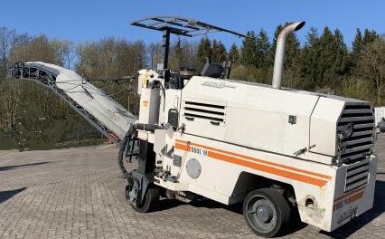 wirtgen w1000, wirtgen l1000, фреза виртген 1000, фреза дорожная wirtgen w1000, фреза дорожная колесная wirtgen w1000l панель управления