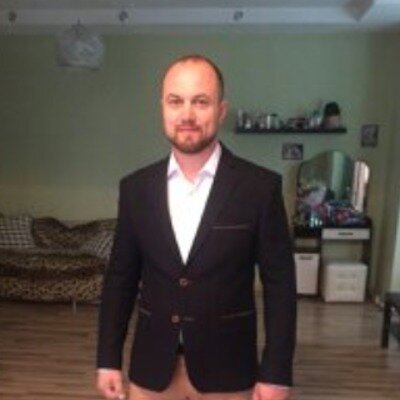 Александр Голубев