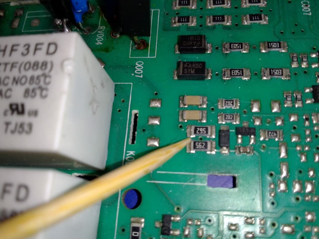 плат, d link 2640 плата, деталь, плата управления, at25160 eeprom