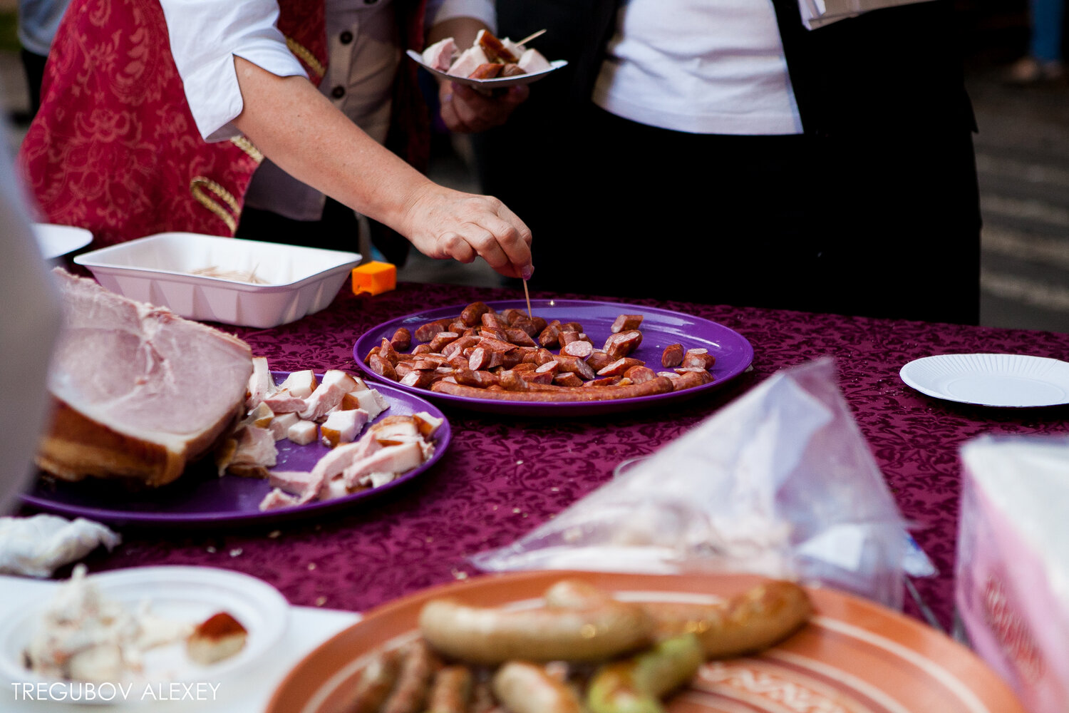 еда, блюдо, мясной шведский стол, food, итальянская кухня готовка