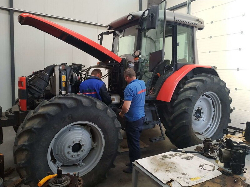 трактор колесный massey ferguson 8690, трактор massey ferguson, маккормик трактор хтх 215, трактор valtra t191h, ремонт трактора
