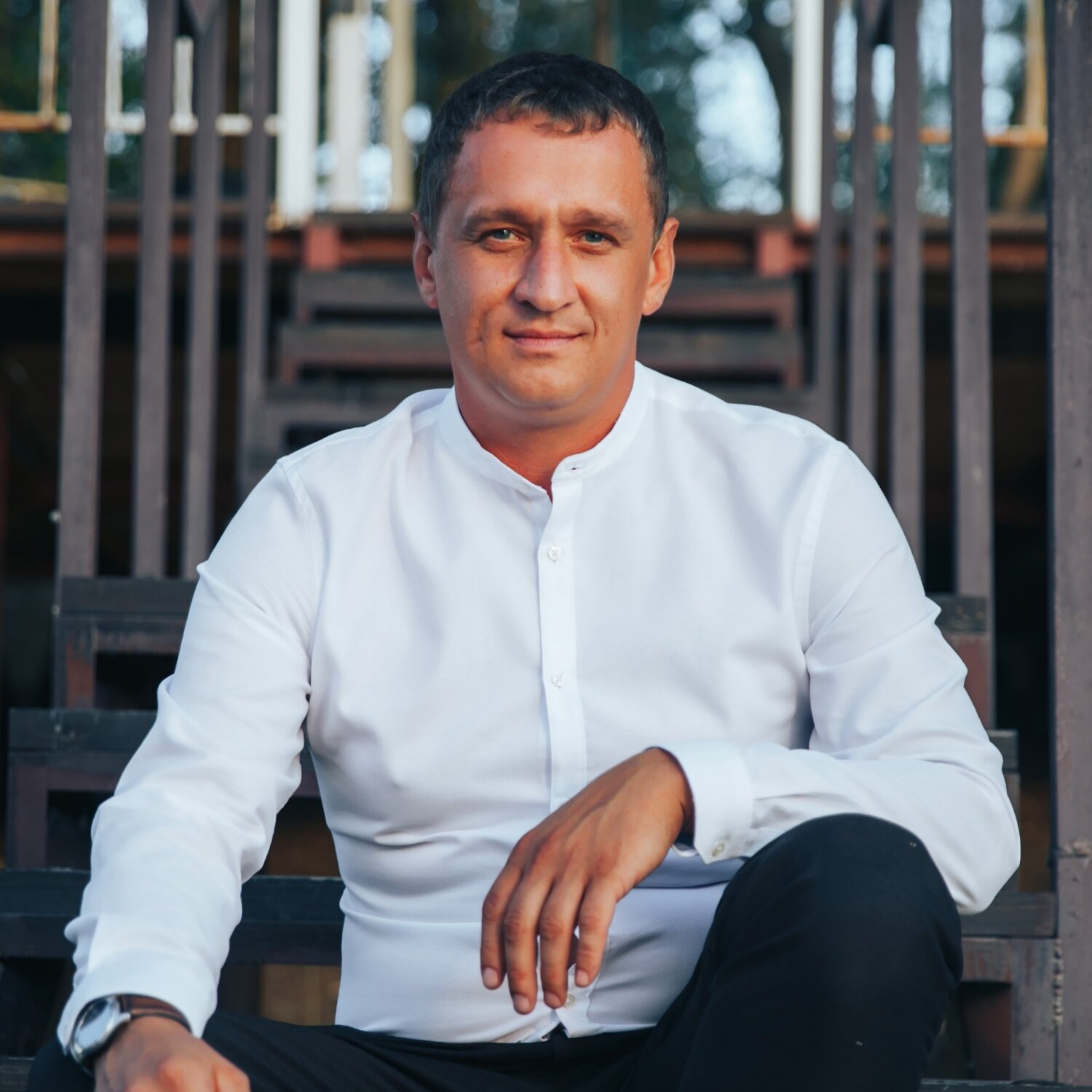 Андрей Евграфов