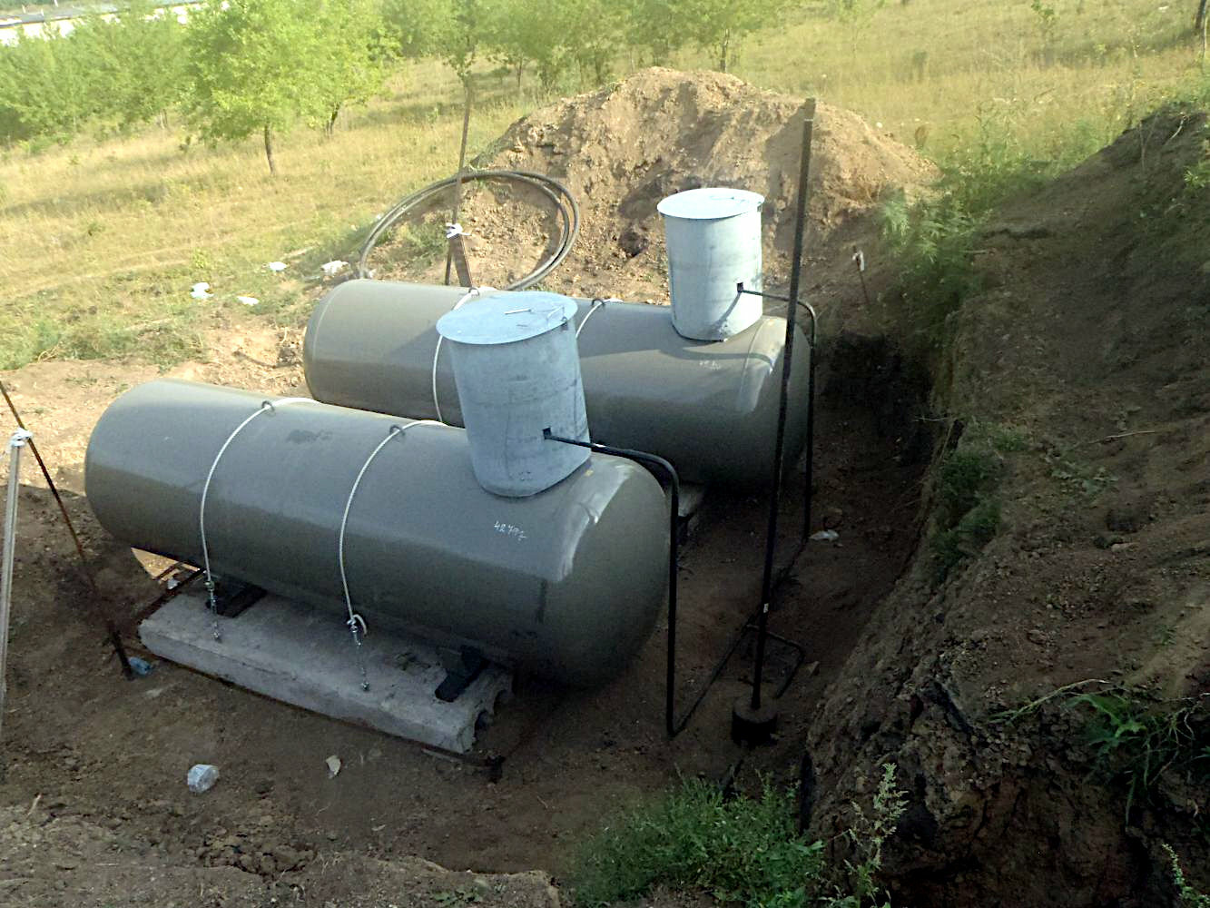 газгольдер резервуар, наземный газгольдер для частного, газгольдер резервуар для газа, резервуар 25 м3 газгольдер, газгольдер 5м3