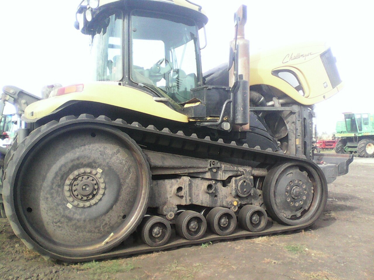 трактор challenger mt865c, трактор катерпиллер мт 865, трактор гусеничный, трактор, трактор challenger мт500 д