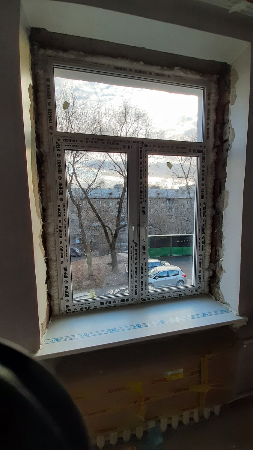 пластиковое окно, окна, старое пвх окно, старые деревянные окна в квартире, восстановление откосов окон