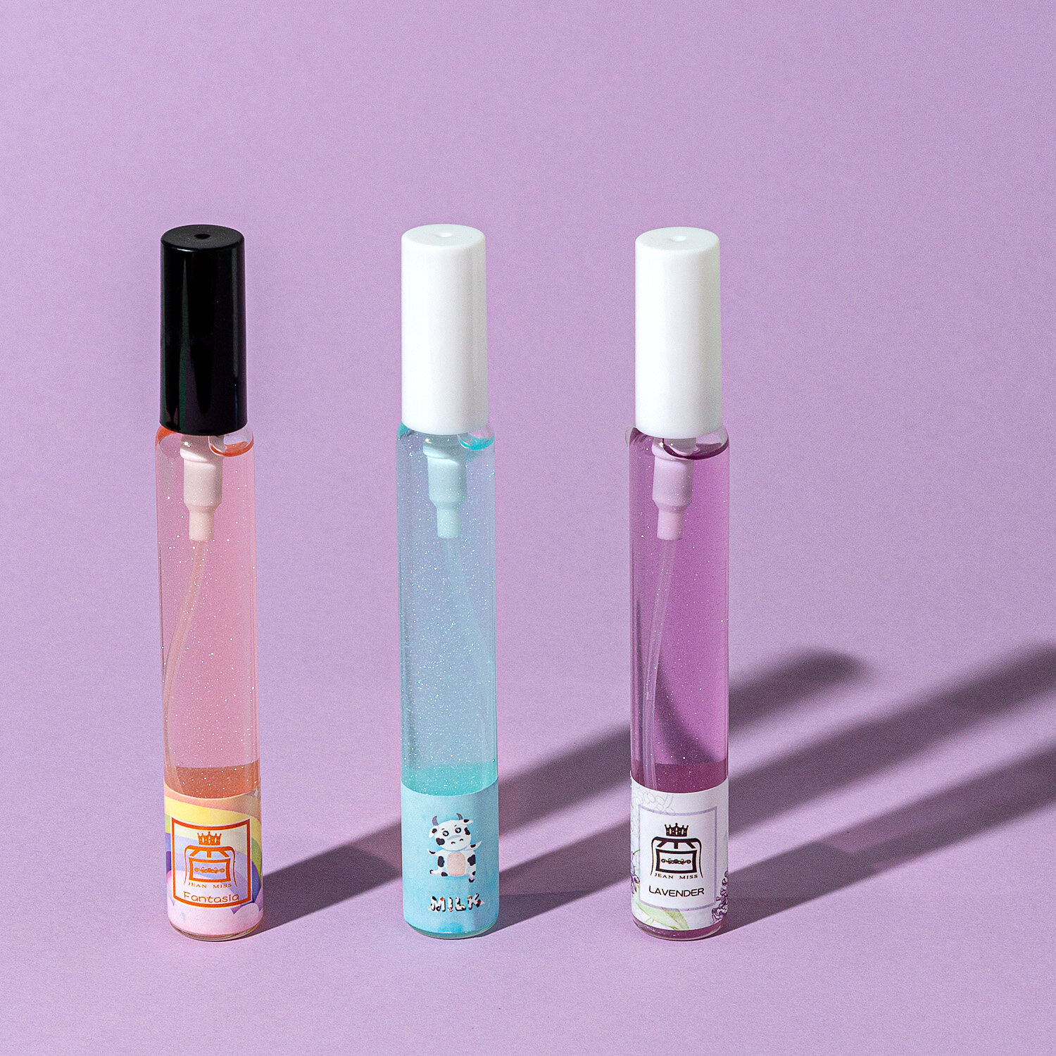стеклянная бутылка, масляные духи avon, духи 10 мл, духи с разноцветной крышкой, распив парфюмерии атомайзеры