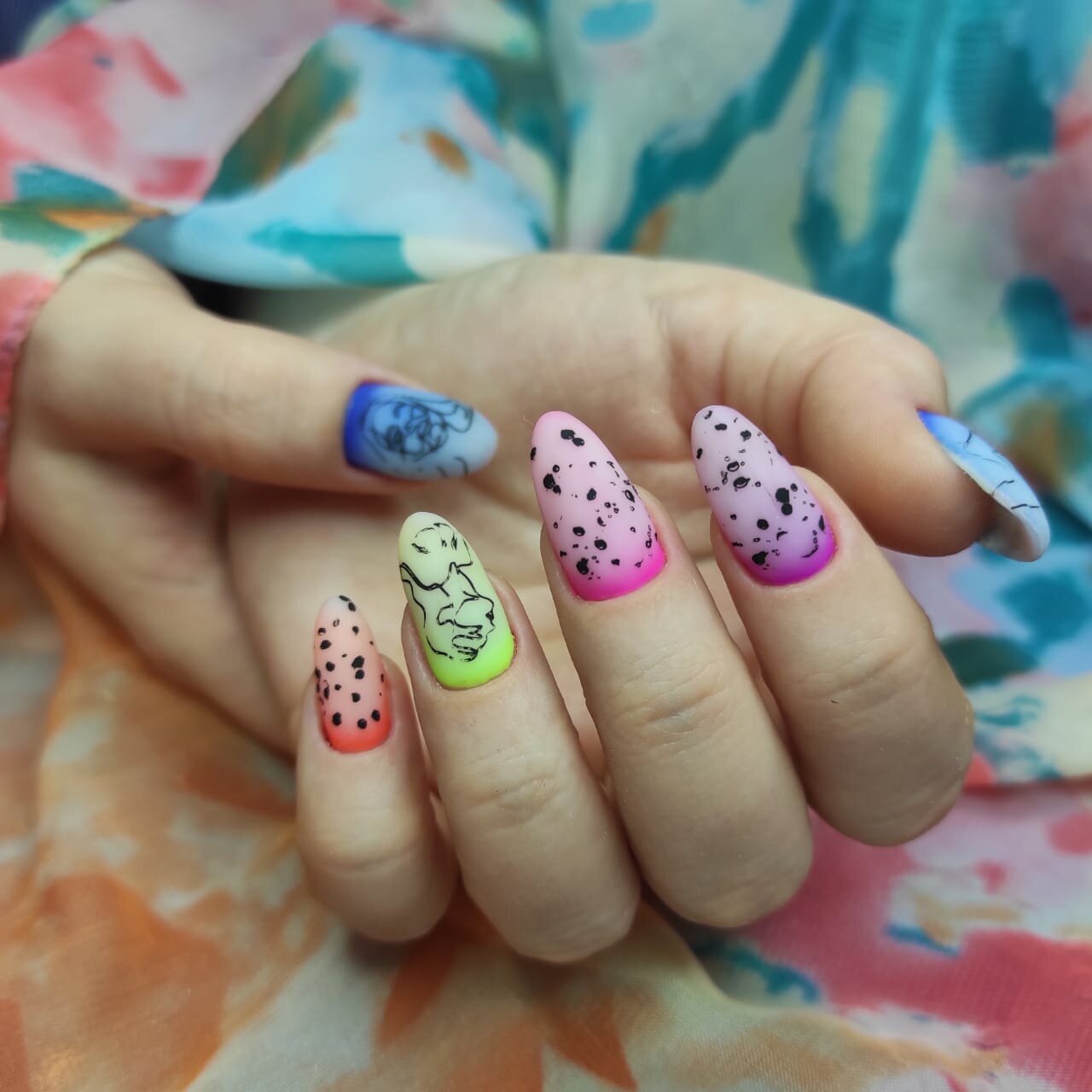 нейл арт, маникюры, ногти, дизайн ногтей, nail