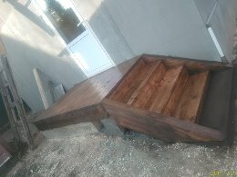 мебель, мебель для спальни из фанеры, diy wooden furniture, стол, деревянный стол из досок