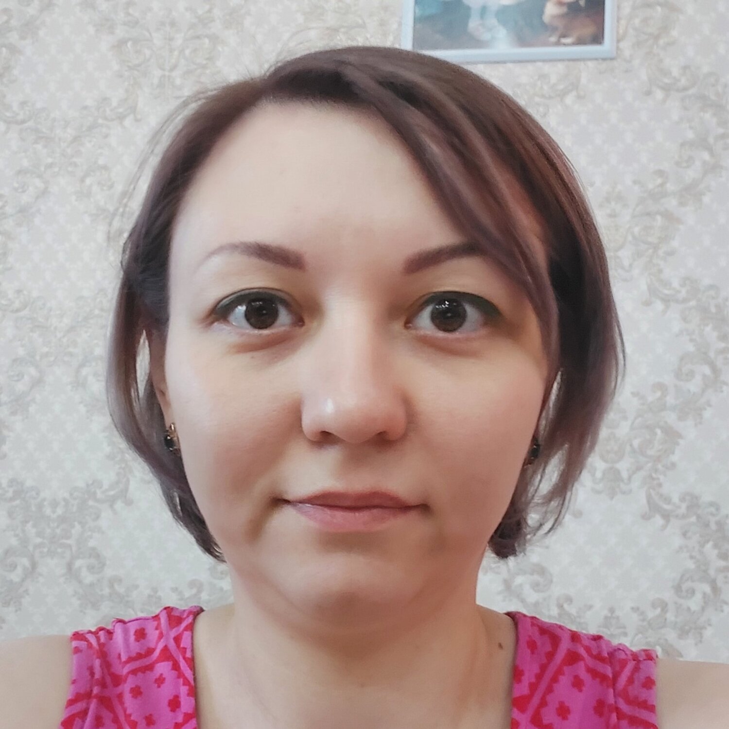 Алина Камалетдинова