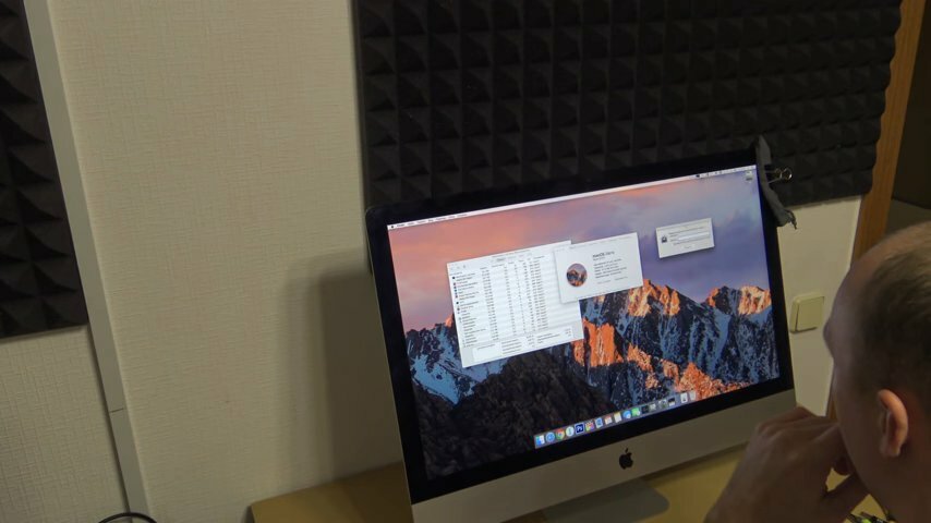Замена процессора Imac