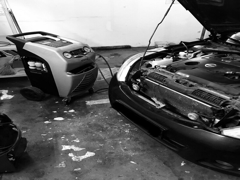 автомобиль, авто, машин, саненг рекстон заправка кондиционера, кузов