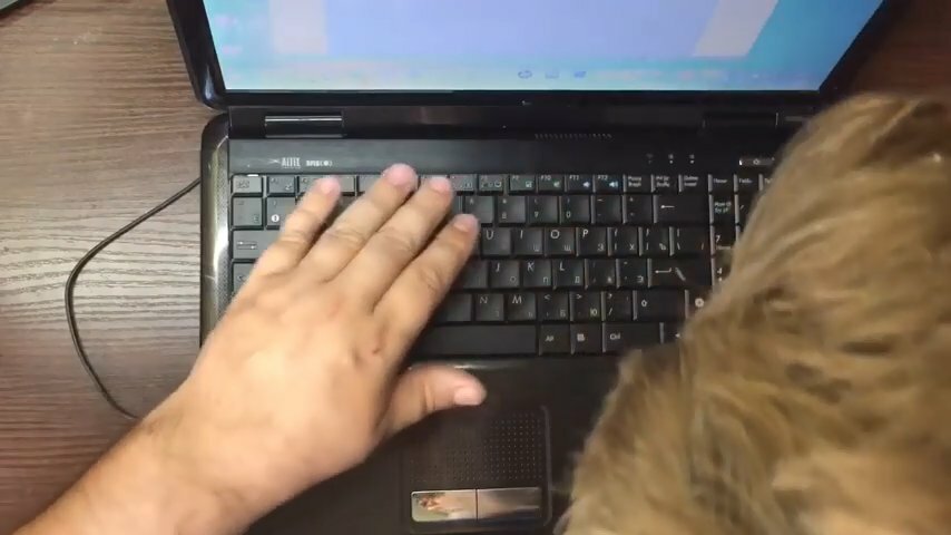 ноутбук, клавиатура ноутбука, laptop, клавиатура после сигнала, scroll на ноутбуке