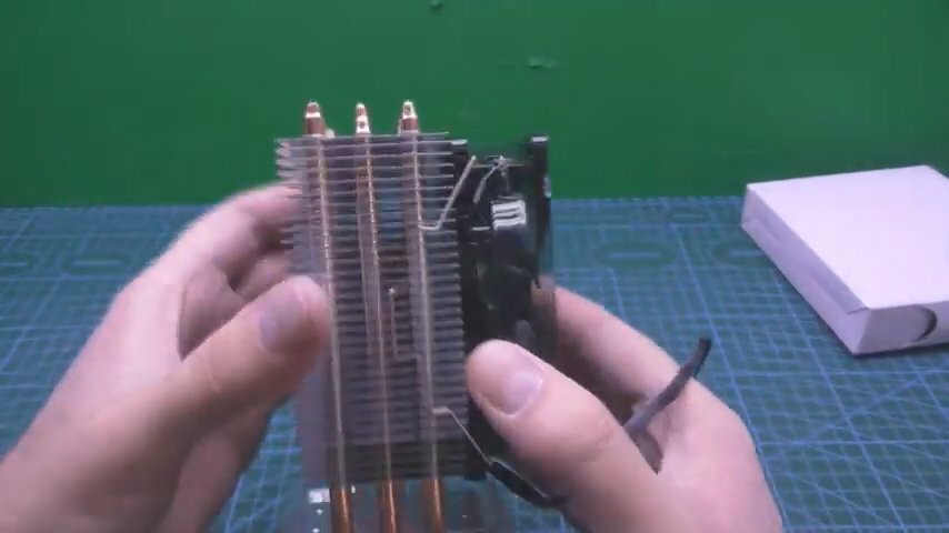 система охлаждения для чипсета xigmatek porter cn881, pccooler gi-x4b v2, cooler master башня на 775, деталь, намотка импульсного трансформатора