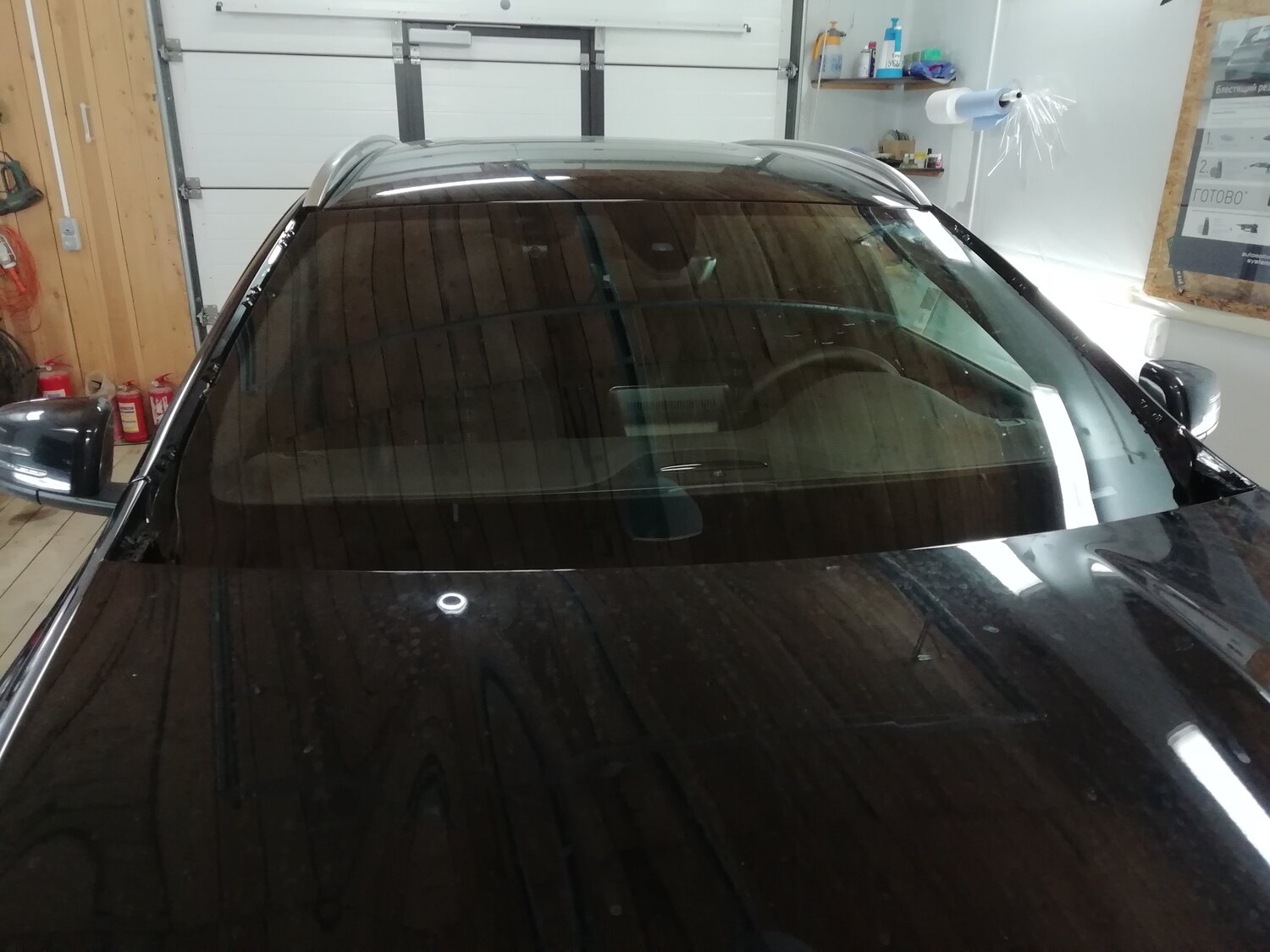 автомобиль, авто, мерседес 211 тонировка лобового стекла полосой, стекло fuyao volvo s40, лобовое стекло