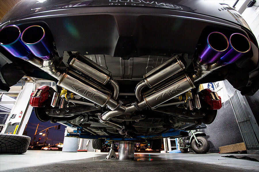 выхлопная система, att выхлопные системы, выхлоп, exhaust, выхлопная система автомобиля