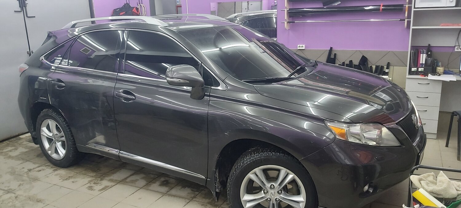 lexus rx, лексус рх 270 2014, лексус рх 350 2013 черный на подъемнике, автомобиль лексус rx350 полный привод, Lexus RX III Рестайлинг