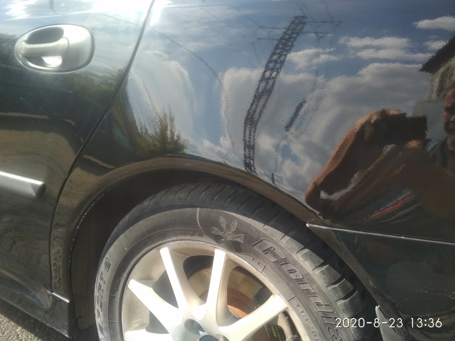 автомобиль, авто, поцарапали ауди, поцарапали заднее крыло, форд фокус 3 задние арки с коррозией