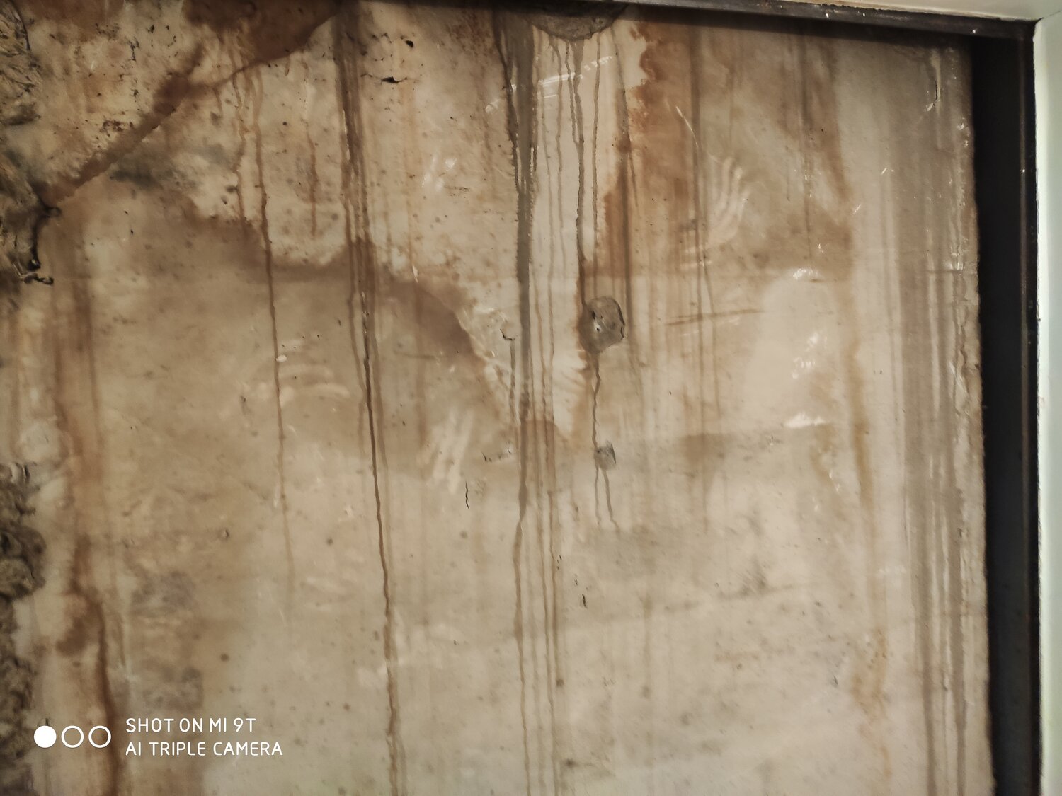текстура, текстура бетона с подтеками, wall, железобетон текстура, бетонные плиты текстура