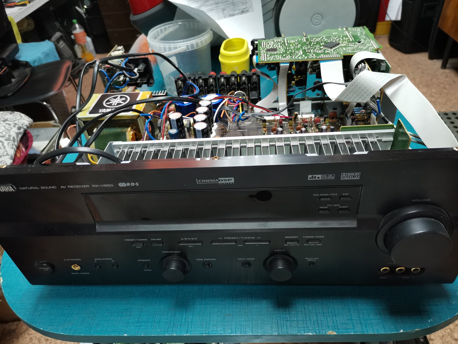 audiolab 8000a, nad c325bee, yamaha a-960, sony st-s707es, цап l.k.s mh-da003 dac lks