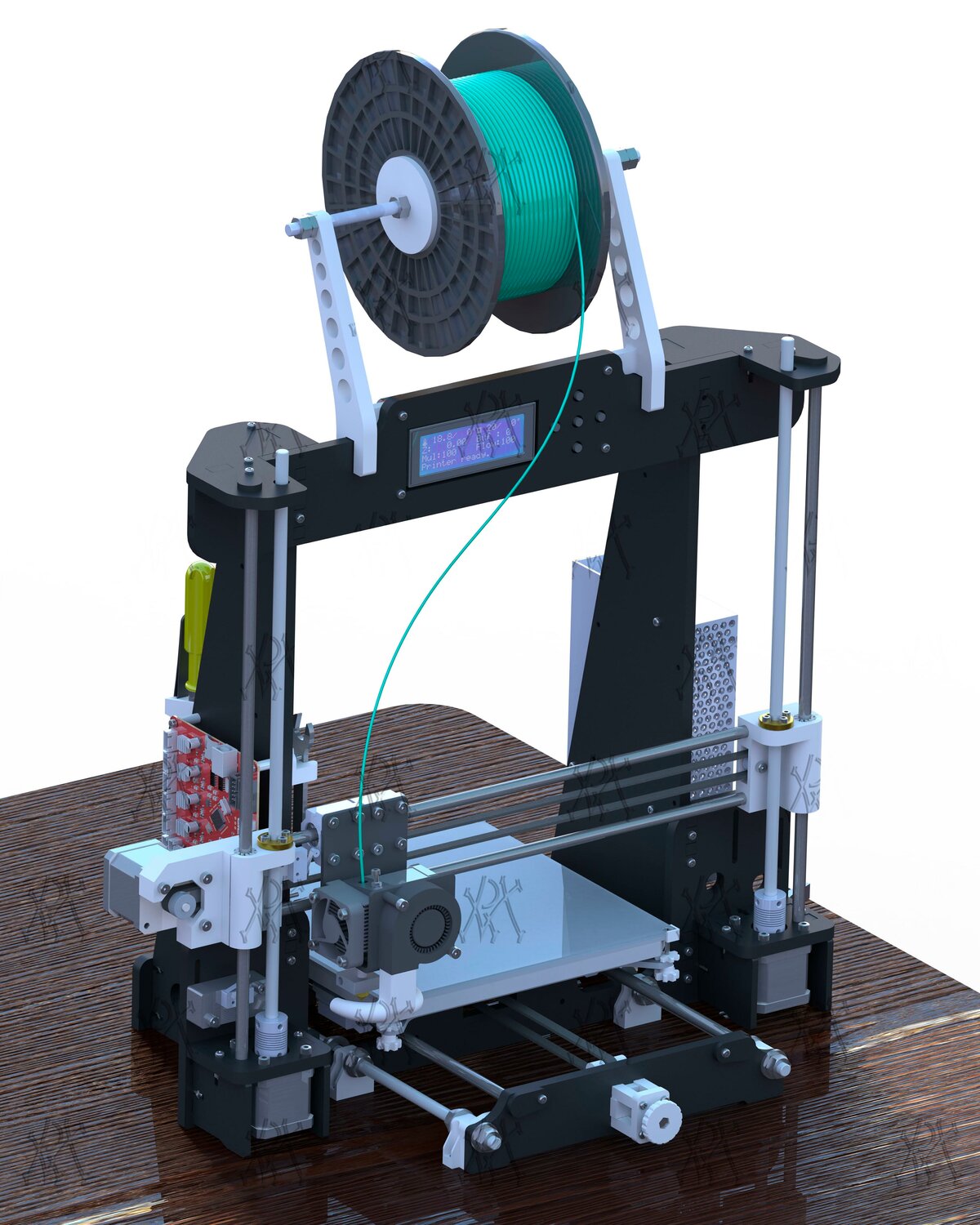 anet e2 3д принтер, 3д принтер anet a6, 3d-принтер, 3d принтер hephestos 2, 3d принтер prusa i3 steel